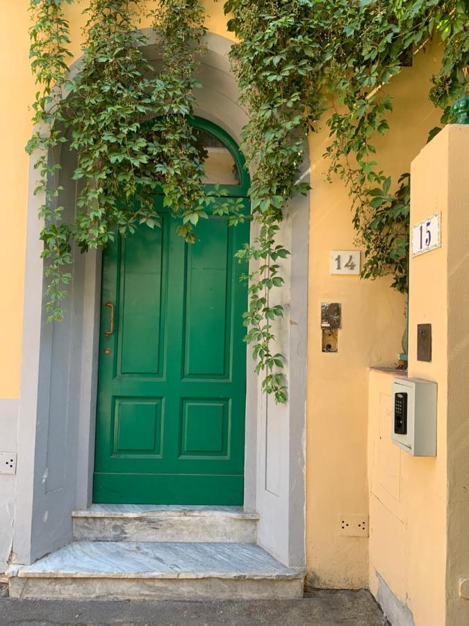 La Chiave Di Sol Hotel Florence Ngoại thất bức ảnh