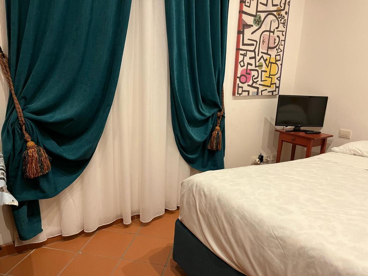 La Chiave Di Sol Hotel Florence Ngoại thất bức ảnh